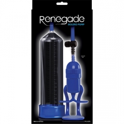 RENEGADE BOMBA BOLERO AZUL