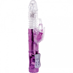 WYLD VIBES VIBRADOR MARIPOSA MORADO