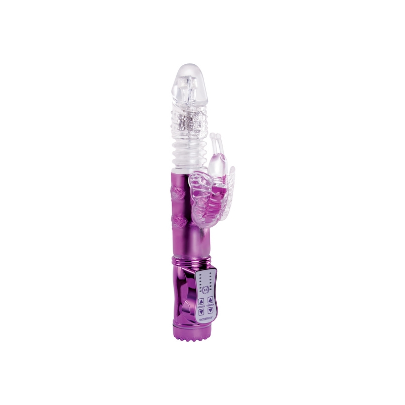 WYLD VIBES VIBRADOR MARIPOSA MORADO