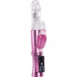 WYLD VIBES VIBRADOR CONEJITO ROSA