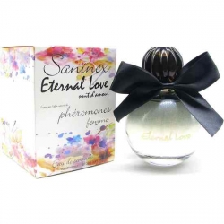 SANINEX PERFUME PHÉROMONES ETERNAL LOVE MOD. NUIT D´AMOUR WOMAN