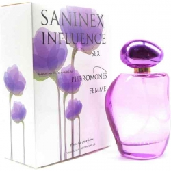 SANINEX PERFUME PHÉROMONES SANINEX INFLUENCE SEX WOMAN