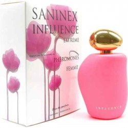 SANINEX PERFUME PHÉROMONES SANINEX INFLUENCE EXTREME WOMAN