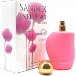 SANINEX PERFUME PHÉROMONES SANINEX INFLUENCE EXTREME WOMAN