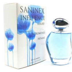 SANINEX PERFUME PHÉROMONES INFLUENCE MOD. LUXURY MEN