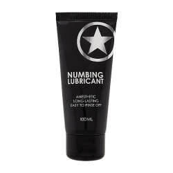 NUMBING LUBRICANTE ADORMECEDOR - 100ML