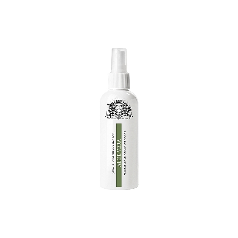 LUBRICANTE HIELO - ALOE VERA - 80 ML