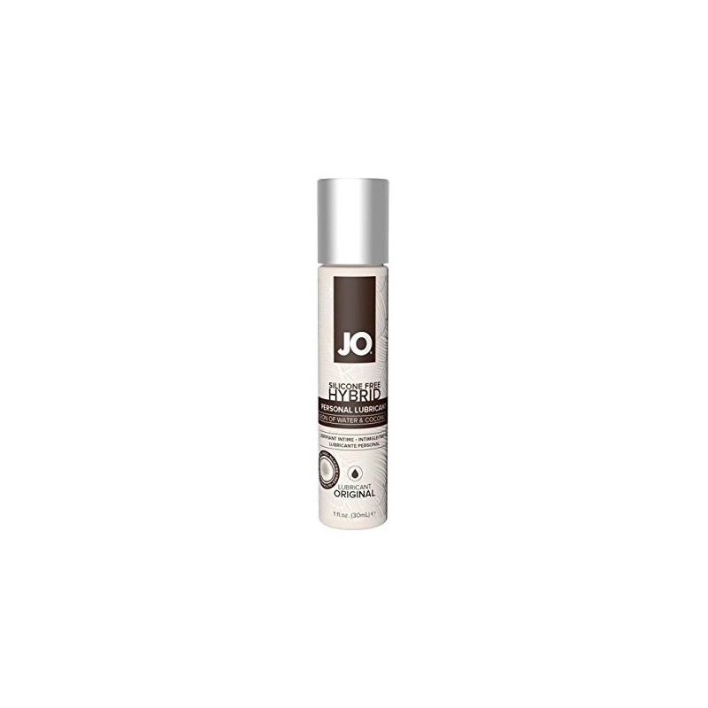 JO LUBRICANTE HÍBRIDO COCO 30 ML