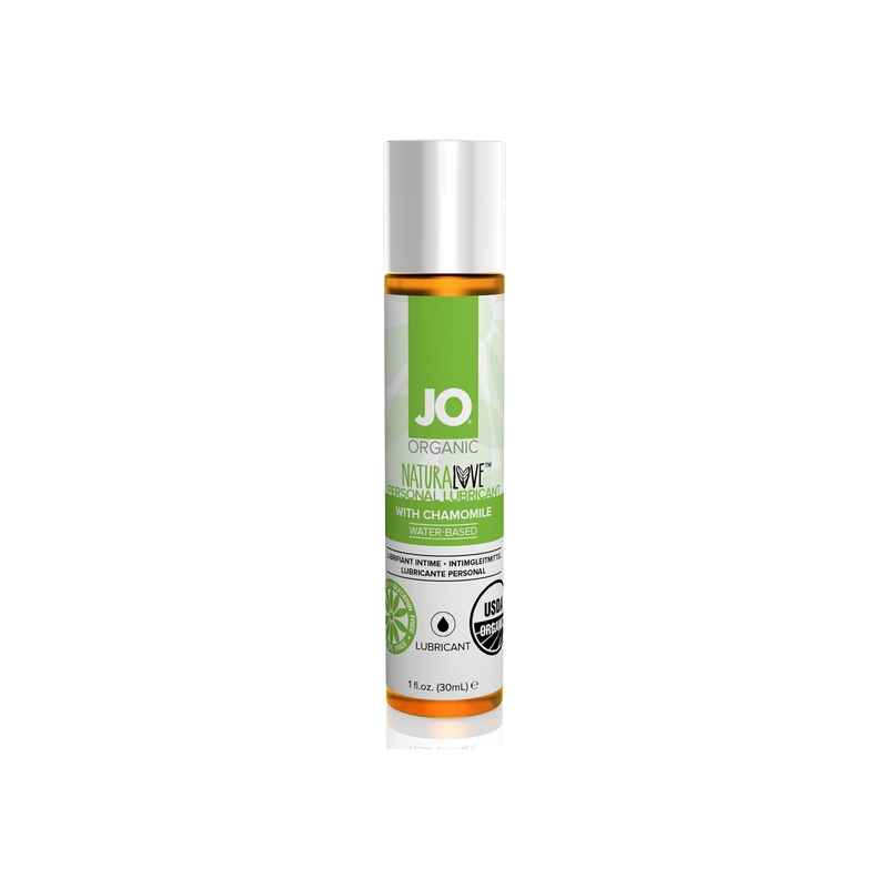 JO NATURALOVE LUBRICANTE ORIGINAL 30 ML
