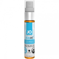 JO NATURALOVE LIMPIADOR DE JUGUETES ORGÁNICO 30 ML