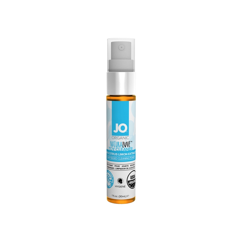 JO NATURALOVE LIMPIADOR DE JUGUETES ORGÁNICO 30 ML