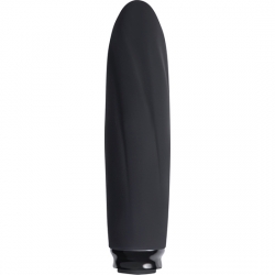 VIBRADOR COMPACTO ELECTRA NEGRO