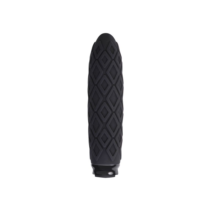 VIBRADOR COMPACTO PRINCESS NEGRO