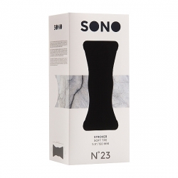 SONO N 23 MASTURBADOR MASCULINO NEGRO