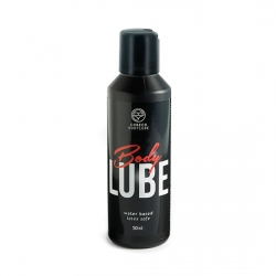 BODY LUBE LUBRICANTE BASE AGUA 50 ML