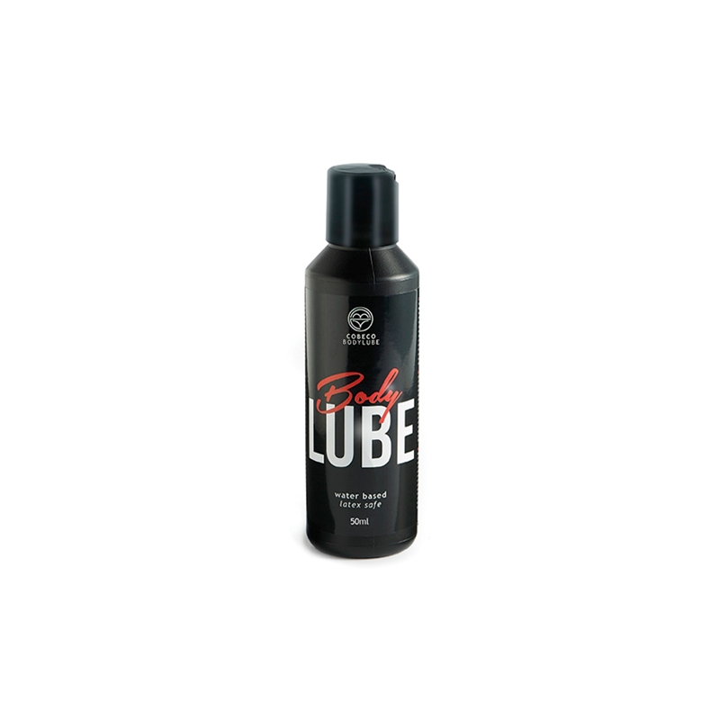 BODY LUBE LUBRICANTE BASE AGUA 50 ML