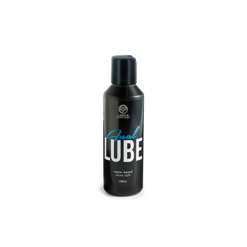 ANAL LUBE LUBRICANTE ANAL AGUA 150 ML