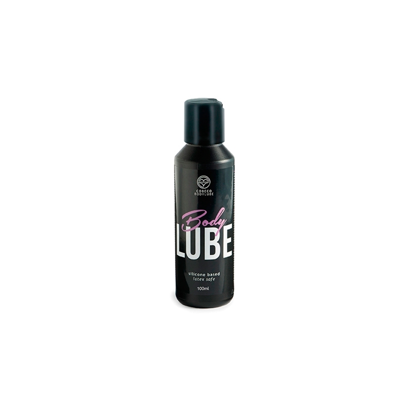 BODY LUBE LUBRICANTE SILICONA 100 ML