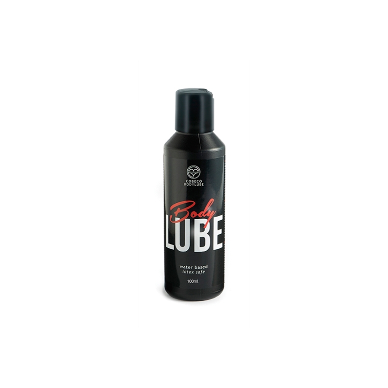 BODY LUBE LUBRICANTE BASE AGUA 100 ML