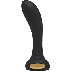 ZARE VIBRADOR NEGRO