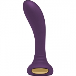 ZARE VIBRADOR MORADO