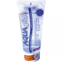 AQUAGLIDE LUBRICANTE ANAL 100 ML