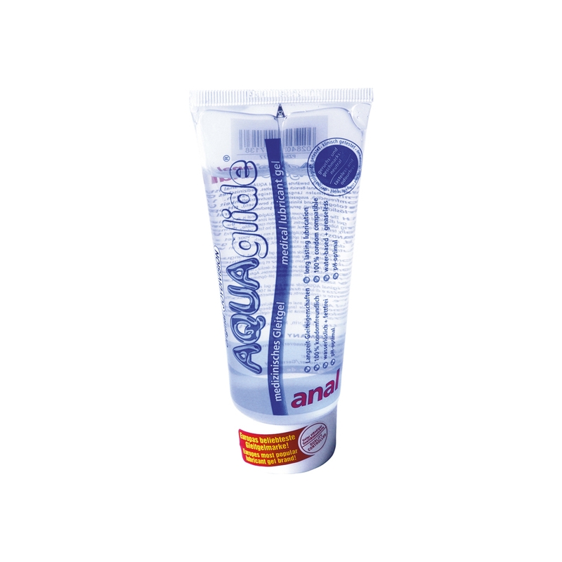 AQUAGLIDE LUBRICANTE ANAL 100 ML