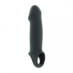 SONO N. 33 EXTENSOR PARA EL PENE ELÁSTICO GRIS