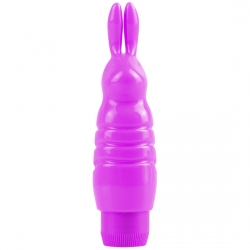 NEON VIBRADOR LIL CONEJITO MORADO