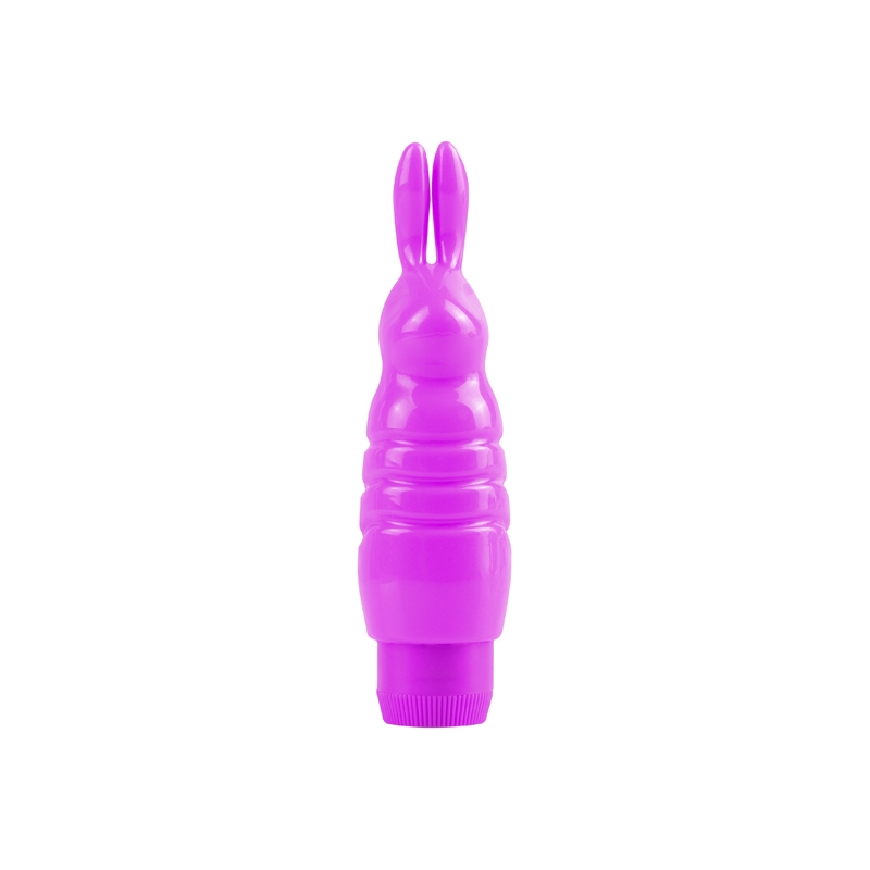 NEON VIBRADOR LIL CONEJITO MORADO