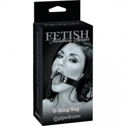 FETISH FANTASY EDICION LIMITADA O-RING GAG