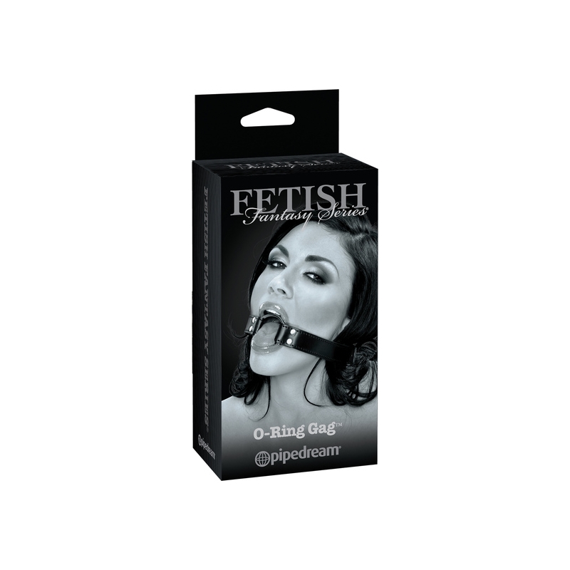 FETISH FANTASY EDICION LIMITADA O-RING GAG