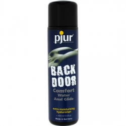 PJUR BACK DOOR COMFORT LUBRICANTE AGUA ANAL 100 ML