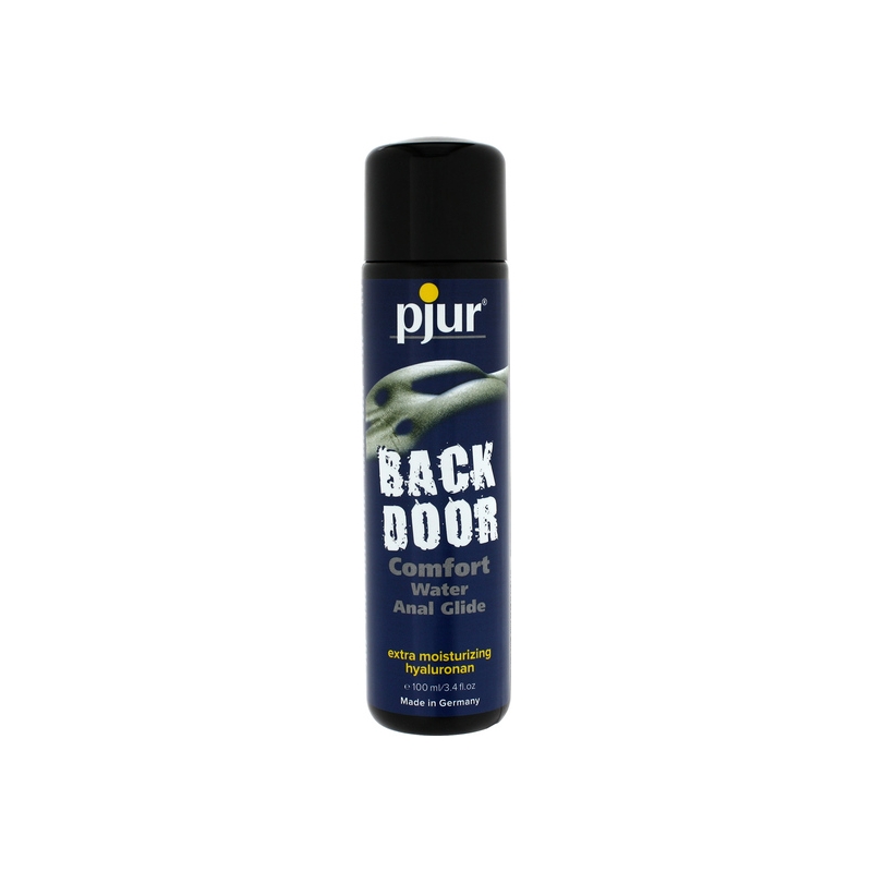 PJUR BACK DOOR COMFORT LUBRICANTE AGUA ANAL 100 ML