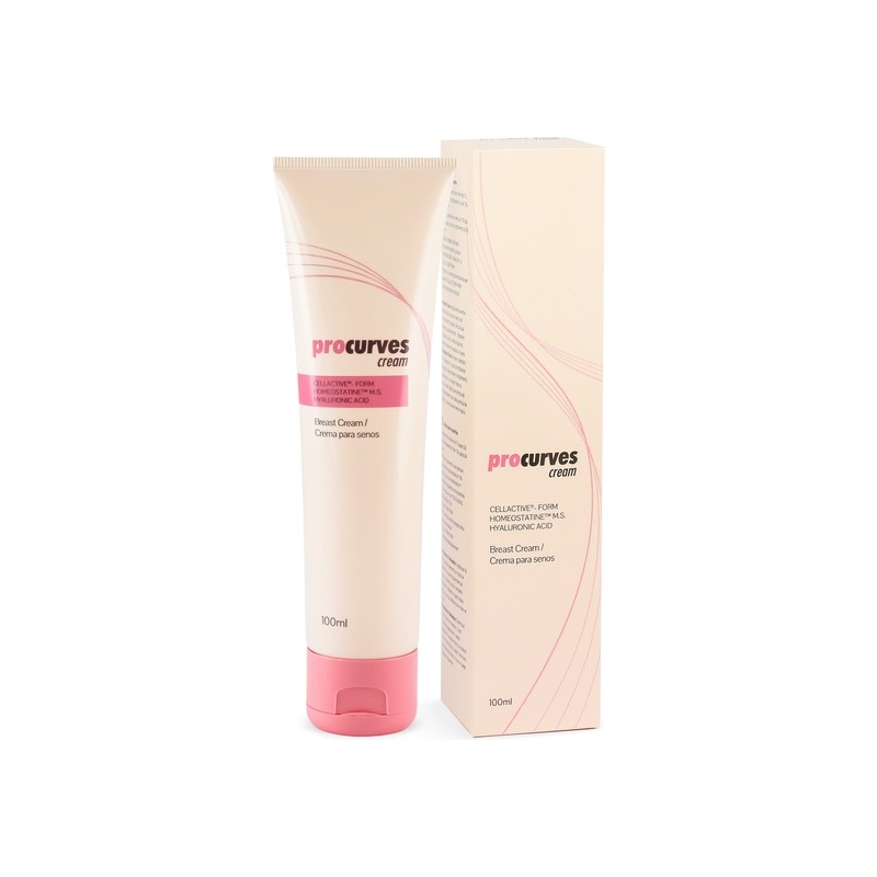 PROCURVES CREAM - CREMA PARA EL AUMENTO DEL PECHO