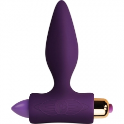 PETTITE SENSATIONS PLUG MORADO