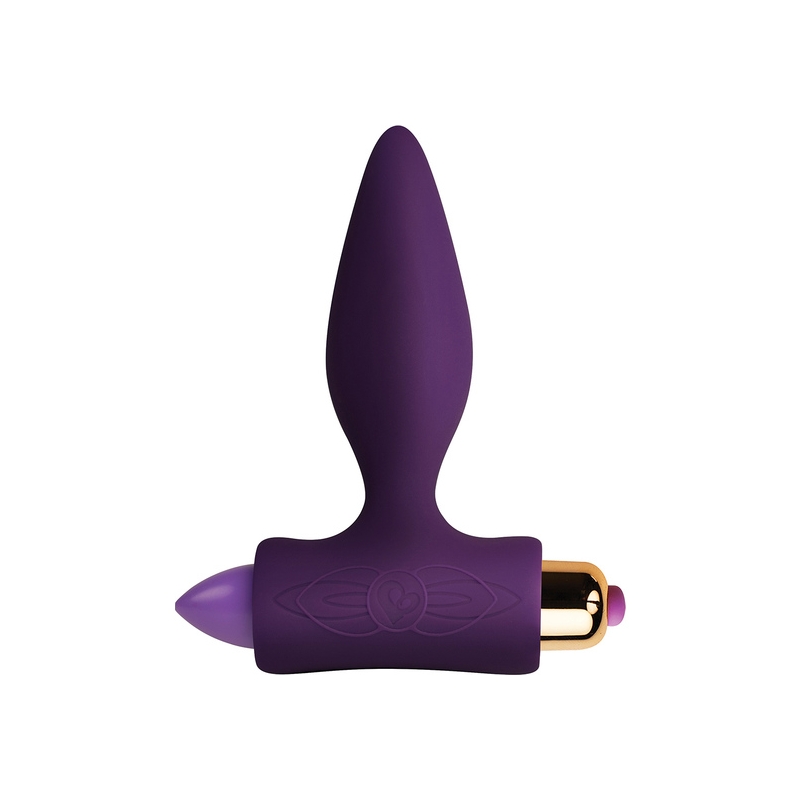 PETTITE SENSATIONS PLUG MORADO