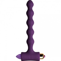 PETTITE SENSATIONS PLUG PERLAS MORADO