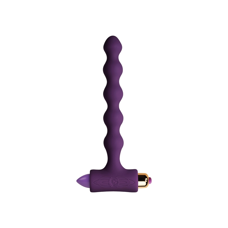 PETTITE SENSATIONS PLUG PERLAS MORADO