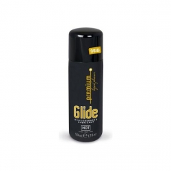 HOT GLIDE LUBRICANTE SILICONA 50 ML