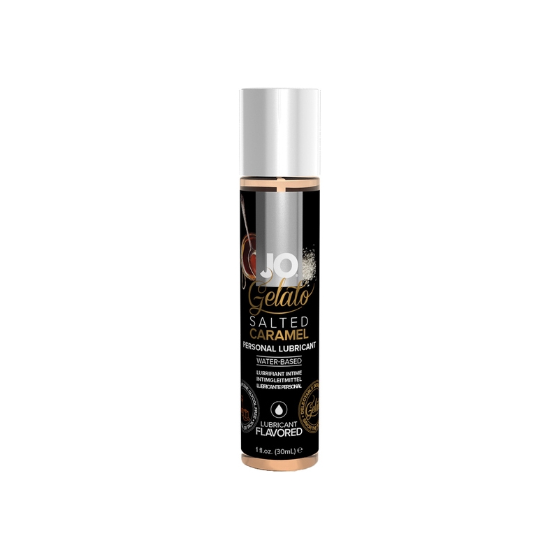 JO GELATO LUBRICANTE SABORES CARAMELO 30ML