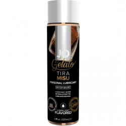 JO GELATO LUBRICANTE SABORES TIRAMISU 120ML