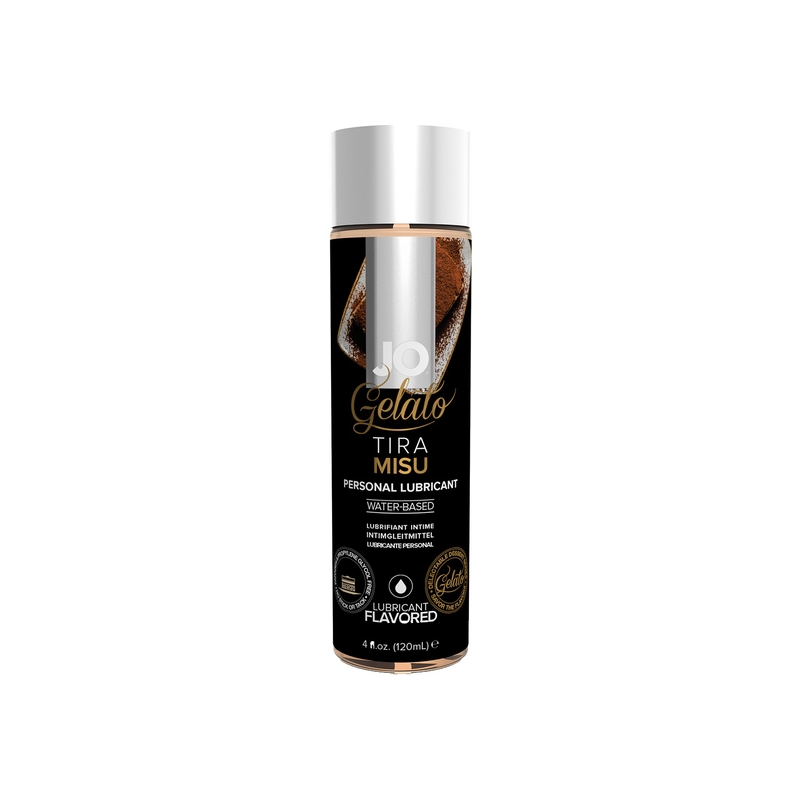 JO GELATO LUBRICANTE SABORES TIRAMISU 120ML