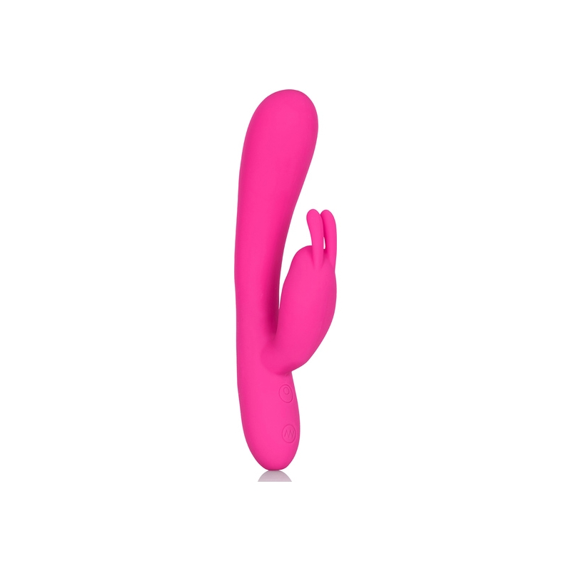 EMBRACE MASSAGING CONEJITO VIBRADOR ROSA