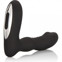 WIRELESS PINPOINT VIBRADOR ANAL NEGRO