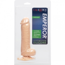 EMPEROR PENE VIBRADOR 10 VELOCIDADES