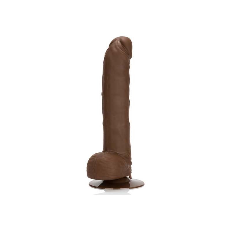 EMPEROR PENE VIBRADOR PUNTO G 10 VELOCIDADES - MARRÓN