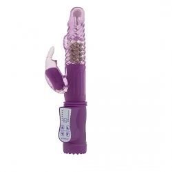 RABBIT VIBRADOR - MORADO