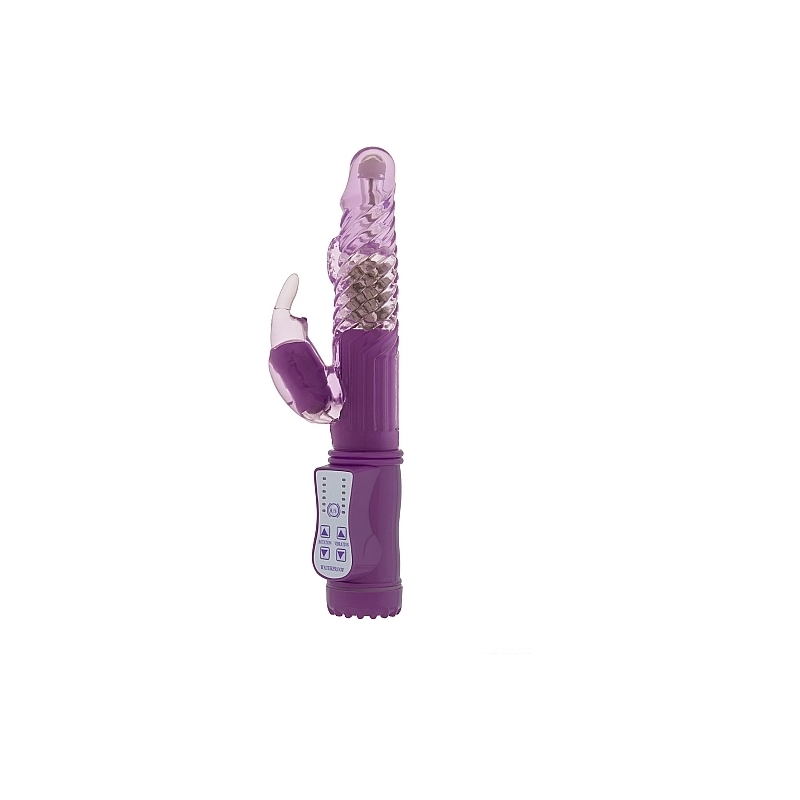 RABBIT VIBRADOR - MORADO