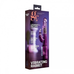 RABBIT VIBRADOR - MORADO